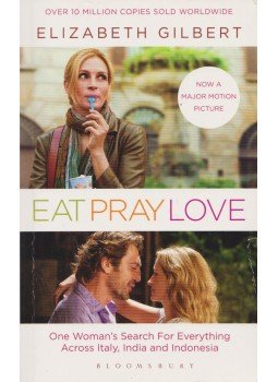 Elizabeth Gilbert - Eat, Pray, Love Elizabeth Gilbert - Eat, Pray, Love, London 2010 antikvár könyv