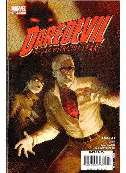 Brubaker, Ed, Lark, Michael, Gaudiano, Stefano - Daredevil No. 99 Brubaker, Ed, Lark, Michael, Gaudiano, Stefano - Daredevil No. 99, 2007 antikvár könyv