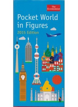 Több szerző - Pocket World in Figures Több szerző - Pocket World in Figures, London 2014 antikvár könyv