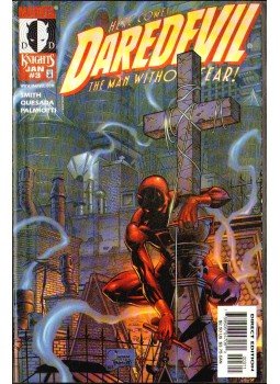 Smith, Kevin, Quesada, Joe - Daredevil Vol. 2. No. 3 Smith, Kevin, Quesada, Joe - Daredevil Vol. 2. No. 3, 1999 antikvár könyv