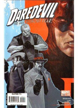 Brubaker, Ed, Lark, Michael, Gaudiano, Stefano - Daredevil No. 102 Brubaker, Ed, Lark, Michael, Gaudiano, Stefano - Daredevil No. 102, 2008 antikvár könyv