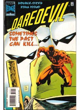 DeMatteis, J. M., Wagner, Ron, Valez, Ivan Jr. - Daredevil Vol. 1. No. 350 DeMatteis, J. M., Wagner, Ron, Valez, Ivan Jr. - Daredevil Vol. 1. No. 350, 1996 antikvár könyv