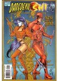 Igle, Jamal,Tucci, Billy,Gutierrez, Peter,Sniegoski, Thomas,Christopher Golden - Daredevil/Shi Vol. 1. No. 1
