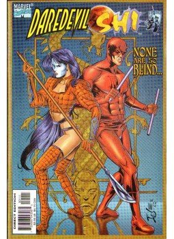 Igle, Jamal, Tucci, Billy, Gutierrez, Peter, Sniegoski, Thomas, Christopher Golden - Daredevil/Shi Vol. 1. No. 1 Igle, Jamal, Tucci, Billy, Gutierrez, Peter, Sniegoski, Thomas, Christopher Golden - Daredevil/Shi Vol. 1. No. 1, 1997 antikvár könyv