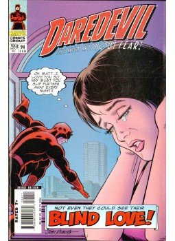 Brubaker, Ed, Weeks, Lee, Gaudiano, Stefano - Daredevil No. 94 Brubaker, Ed, Weeks, Lee, Gaudiano, Stefano - Daredevil No. 94, 2007 antikvár könyv