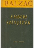 Honoré de Balzac - Emberi színjáték V. kötet