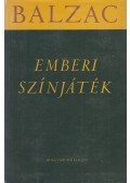 Honoré de Balzac - Emberi színjáték X. kötet