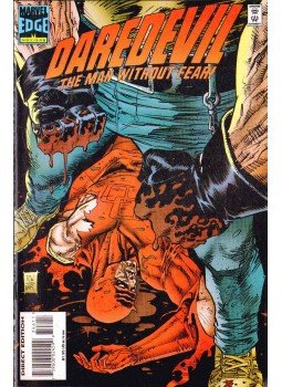 DeMatteis, J. M., Wagner, Ron - Daredevil Vol. 1. No. 346 DeMatteis, J. M., Wagner, Ron - Daredevil Vol. 1. No. 346, 1995 antikvár könyv