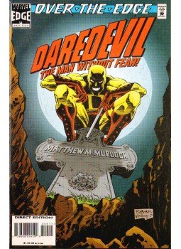DeMatteis, J. M., Wagner, Ron - Daredevil Vol. 1. No. 344 DeMatteis, J. M., Wagner, Ron - Daredevil Vol. 1. No. 344, 1995 antikvár könyv