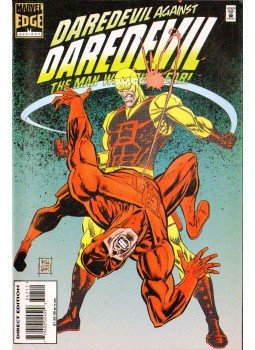 DeMatteis, J. M., Wagner, Ron - Daredevil Vol. 1. No. 347 DeMatteis, J. M., Wagner, Ron - Daredevil Vol. 1. No. 347, 1995 antikvár könyv