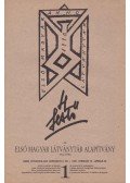 Schmal Károly (szerk.) - 4 festő: Ganczaugh Miklós, Hortobágyi Endre, Román György, Swierkiewicz Róbert