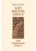 Béres József - Szép magyar ének II./Fine Hungarian Song II.