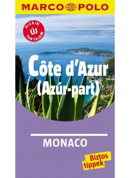 Peter Bausch - Cote d'Azur Peter Bausch - Cote d'Azur, 2016 antikvár könyv