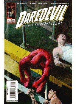 de la Torre, Rob, Andy Diggle - Daredevil No. 504 de la Torre, Rob, Andy Diggle - Daredevil No. 504, 2010 antikvár könyv
