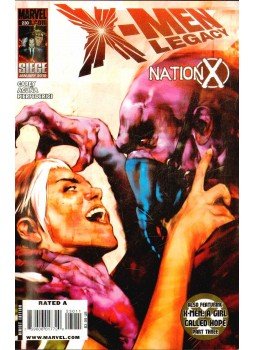 Acuna, Daniel, Pierfederici, Mierco, Mike Carey - X-Men Legacy No. 230 Acuna, Daniel, Pierfederici, Mierco, Mike Carey - X-Men Legacy No. 230, 2010 antikvár könyv