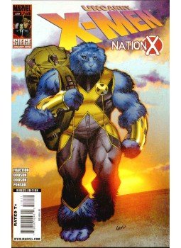 Dodson, Terry, Fraction, Matt - Uncanny X-Men No. 519 Dodson, Terry, Fraction, Matt - Uncanny X-Men No. 519, 2010 antikvár könyv