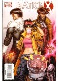 McCann, Jim,Choi, Mike,Cebulski, C.B.,Oback, Sonia - Nation X No. 2