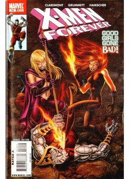 Claremont, Chris, Grummett, Tom - X-Men Forever No. 14 Claremont, Chris, Grummett, Tom - X-Men Forever No. 14, 2010 antikvár könyv
