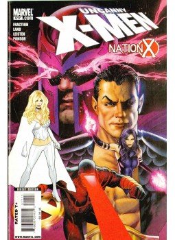 Land, Greg, Fraction, Matt - Uncanny X-Men No. 517 Land, Greg, Fraction, Matt - Uncanny X-Men No. 517, 2010 antikvár könyv