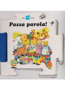 Michelini, Carlo Alberto - Passa parola! Michelini, Carlo Alberto - Passa parola!, 1997 antikvár könyv