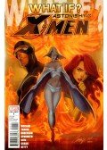 McCann, Jim,Gallagher, Mike,Manak, Dave,Yardin, David,Casali, Matteo,Getty, Mike - What if? Astonishing X-Men No. 1