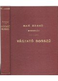 Brand, Max - Vágtató bosszú