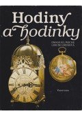 Poche, Emanuel,Uresová, Libuse - Hodiny a hodinky