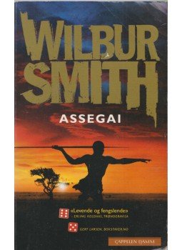 Wilbur Smith - Assegai Wilbur Smith - Assegai, 2010 antikvár könyv
