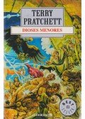 Terry Pratchett - Dioses menores