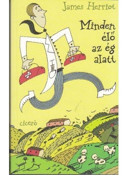 James Herriot - Minden élő az ég alatt James Herriot - Minden élő az ég alatt, null 0 antikvár könyv