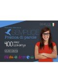 Bulinszky Marianna - Semplice Pratica di parole - 400 olasz szókártya - Haladó szinten