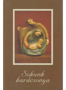 Németh István Péter - Sokunk karácsonya Németh István Péter - Sokunk karácsonya, Budapest 2014 antikvár könyv
