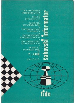 Több szerző - FIDE Sakk-tájékoztató (Sahovski informator) 1989 47. Több szerző - FIDE Sakk-tájékoztató (Sahovski informator) 1989 47., Belgrád 1989 antikvár könyv