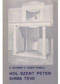 P. Salamon,Z. László - Hol Szent Péter sírba téve