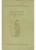 Szepessy Tibor - Latin költők antológiája