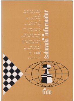 Több szerző - FIDE Sakk-tájékoztató (Sahovski informator) 1990 49. Több szerző - FIDE Sakk-tájékoztató (Sahovski informator) 1990 49., Belgrád 1990 antikvár könyv