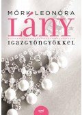 Mörk Leonóra - Lány igazgyöngyökkel