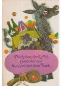 Brüder Grimm - Tischchen deck dich, Goldesel und Knüppel aus dem Sack