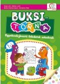 Anja Lohr - Buksi-torna - Figyelemfejlesztő feladatok ovisoknak