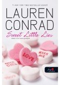 Lauren Conrad - L.A. Candy - Édes kis hazugságok - kemény borítós