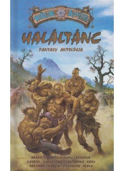 Nemes István - Haláltánc Nemes István - Haláltánc, 2010 antikvár könyv