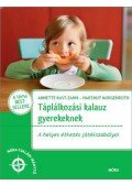 Annette Kast-Zahn,Hartmut Morgenroth - Táplálkozási kalauz gyerekeknek