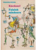 Teknős Péter - Kérdezz! Felelek mindenre