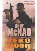 McNab, Andy - Zero Hour