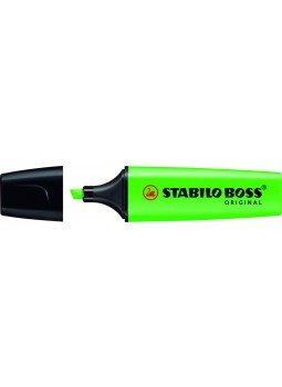  - STABILO BOSS Original szövegkiemelő világoszöld, null 2016 antikvár könyv