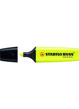 - STABILO BOSS Original szövegkiemelő citromsárga, null 2016 antikvár könyv