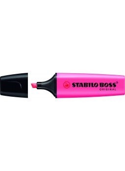  - STABILO BOSS Original szövegkiemelő rózsaszín, null 2016 antikvár könyv