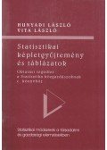 Hunyadi László,Vita László - Statisztikai képletgyűjtemény és táblázatok