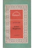 Halász Előd - Gerhart Hauptmann