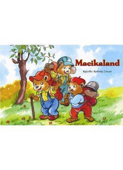 Radvány Zsuzsa - Macikaland, null 2016 antikvár könyv